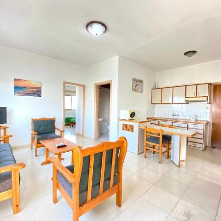 Kaan Hotel & Apartment Kyrenia  Ngoại thất bức ảnh