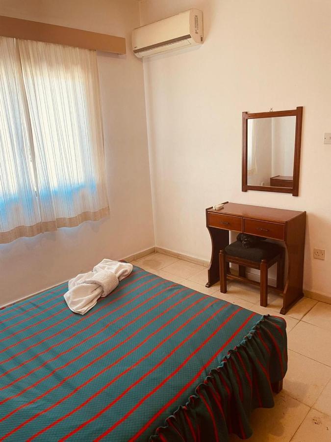 Kaan Hotel & Apartment Kyrenia  Ngoại thất bức ảnh