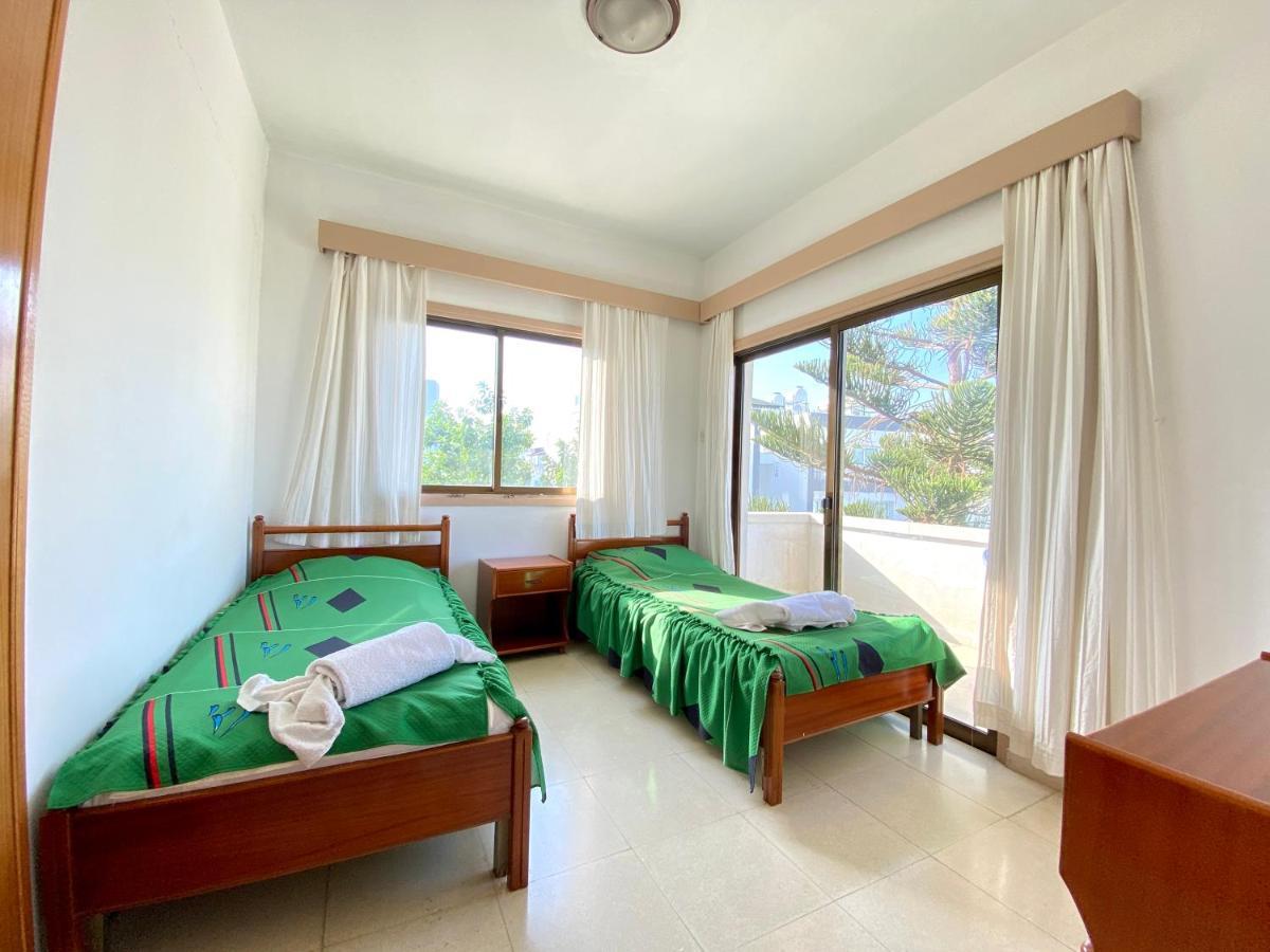 Kaan Hotel & Apartment Kyrenia  Ngoại thất bức ảnh