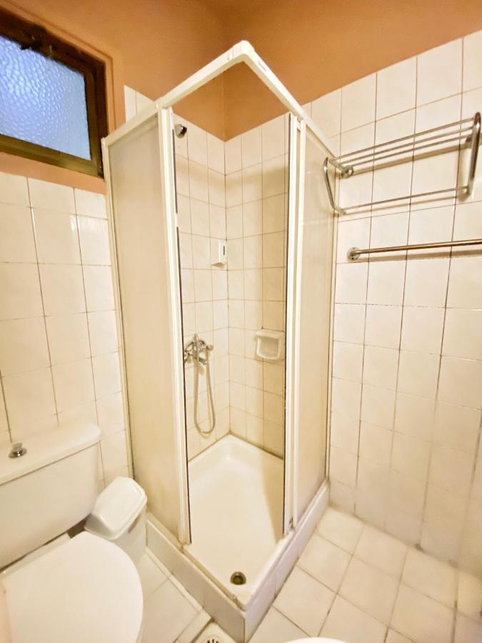 Kaan Hotel & Apartment Kyrenia  Ngoại thất bức ảnh